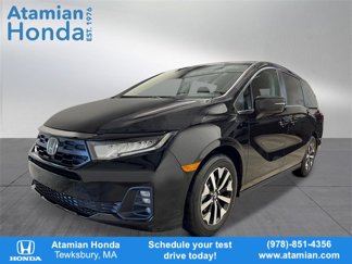 New 2026 Honda Odyssey EX-L image 1