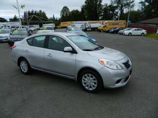 Used 2013 Nissan Versa SV image 1