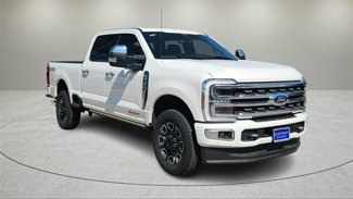 New 2025 Ford F250 Platinum image 1