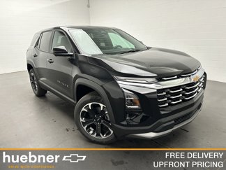 New 2026 Chevrolet Equinox LT w/ Safety and Technology Package image 1