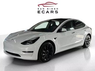 Used 2021 Tesla Model 3 Standard Range Plus image 1