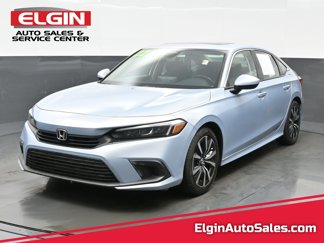 Used 2022 Honda Civic EX image 1