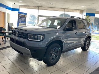 New 2026 Honda Passport RTL image 1