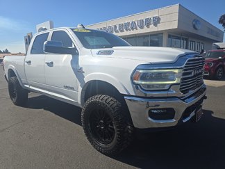 Used 2022 RAM 2500 Laramie image 1