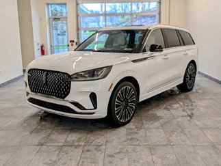 New 2025 Lincoln Aviator Black Label image 1