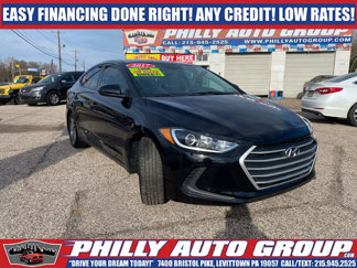 Used 2017 Hyundai Elantra SE image 1