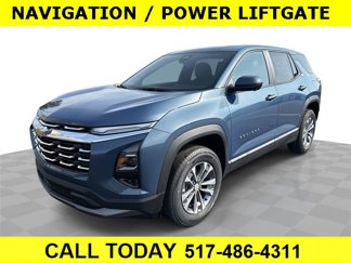 New 2026 Chevrolet Equinox LT w/ Convenience Package II image 1
