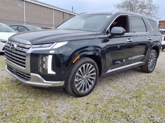 New 2025 Hyundai Palisade Calligraphy image 1