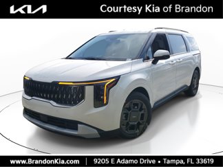 New 2026 Kia Carnival EX image 1