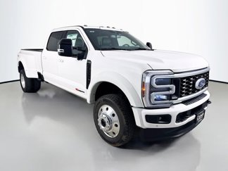 New 2025 Ford F450 Platinum image 1