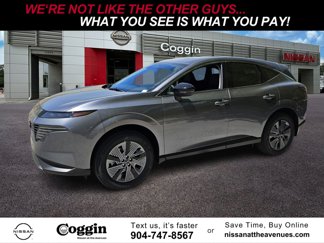 New 2025 Nissan Murano SL image 1