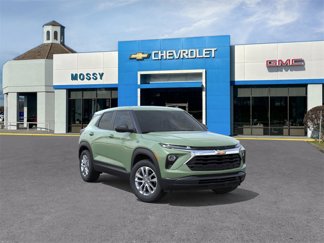 New 2026 Chevrolet TrailBlazer LS image 1