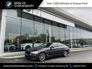 Used 2020 BMW 530i xDrive w/ Premium Package image 1