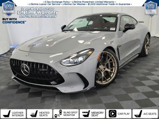 New 2025 Mercedes-Benz AMG GT S image 1