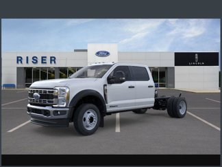 New 2026 Ford F550 4x4 Crew Cab Super Duty image 1