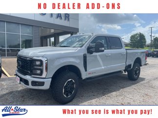 New 2025 Ford F250 Lariat image 1