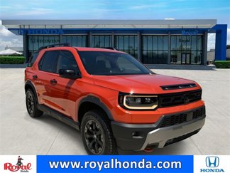 New 2026 Honda Passport TrailSport Elite image 1