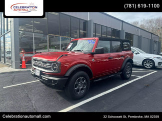 Used 2022 Ford Bronco Big Bend image 1