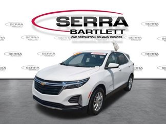Used 2024 Chevrolet Equinox LT video 1