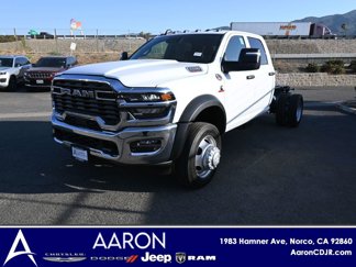 New 2025 RAM 5500 Tradesman image 1