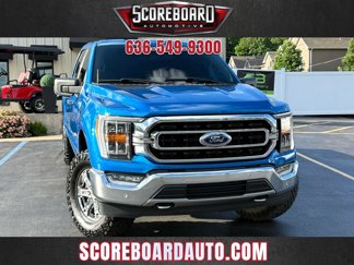 Used 2021 Ford F150 XLT w/ Equipment Group 302A High image 1