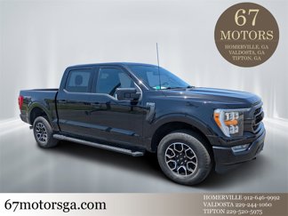Used 2023 Ford F150 XLT w/ Equipment Group 302A High image 1