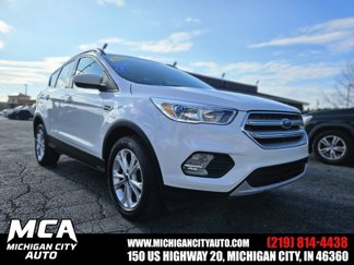 Used 2018 Ford Escape SE image 1