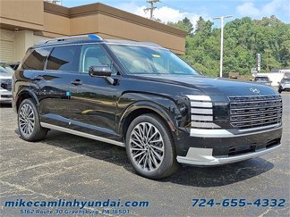 New 2026 Hyundai Palisade Calligraphy image 1