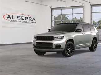 New 2025 Jeep Grand Cherokee L Summit image 1