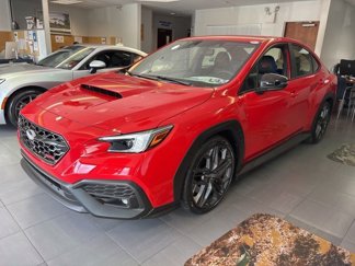 New 2025 Subaru WRX tS image 1