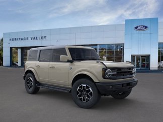 New 2025 Ford Bronco Outer Banks image 1