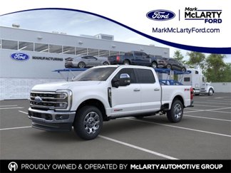 New 2025 Ford F250 King Ranch image 1