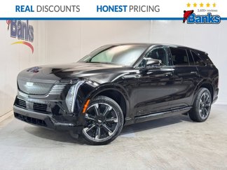 New 2025 Cadillac Escalade IQ Sport 2 w/ LPO, ONYX Package image 1
