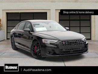 New 2025 Audi S8 image 1