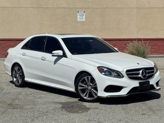 Used 2016 Mercedes-Benz E 350 Sedan w/ Premium Package image 1