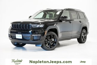 New 2025 Jeep Grand Cherokee L Limited w/ Black Appearance Package image 1