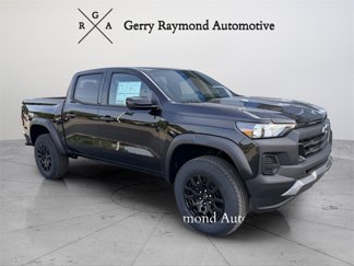 New 2026 Chevrolet Colorado Trail Boss image 1