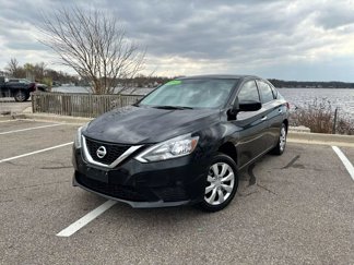 Used 2017 Nissan Sentra S image 1
