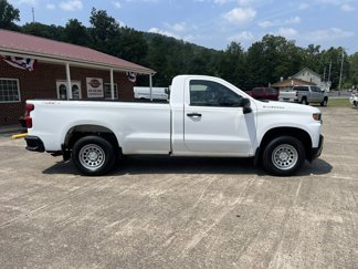 Used 2019 Chevrolet Silverado 1500 W/T w/ WT Convenience Package image 1