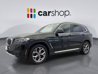Used 2024 BMW X3 xDrive30i w/ Convenience Package image 1