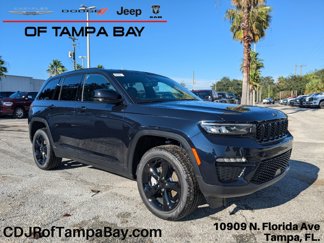 New 2025 Jeep Grand Cherokee Limited w/ Black Appearance Package image 1