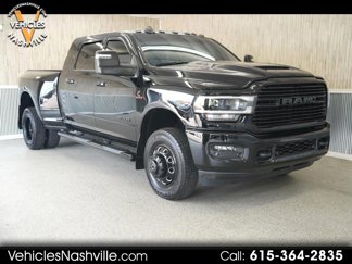 Used 2024 RAM 3500 Laramie w/ Night Edition image 1
