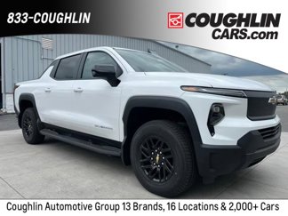 New 2024 Chevrolet Silverado EV W/T image 1
