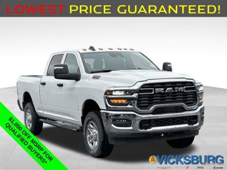 New 2025 RAM 2500 Tradesman image 1