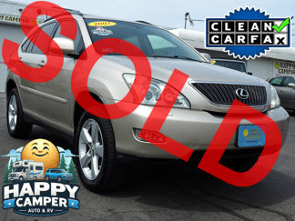 Used 2007 Lexus RX 350 AWD image 1