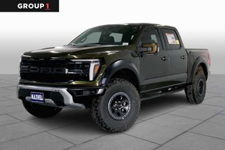 New 2025 Ford F150 Raptor image 1