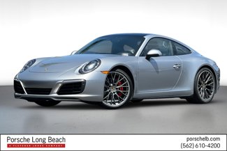 Certified 2019 Porsche 911 Carrera 4 GTS image 1