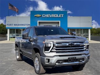 New 2025 Chevrolet Silverado 2500 High Country w/ Technology Package image 1