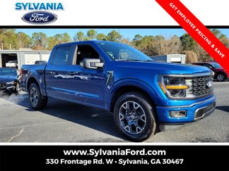 New 2025 Ford F150 STX w/ Equipment Group 200A image 1