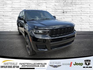 New 2025 Jeep Grand Cherokee L Altitude image 1